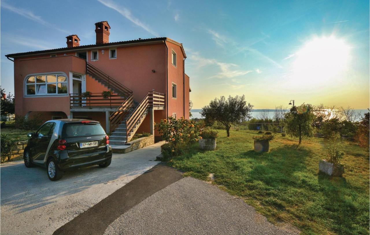 2 Bedroom Amazing Apartment In Portoroz Exterior photo