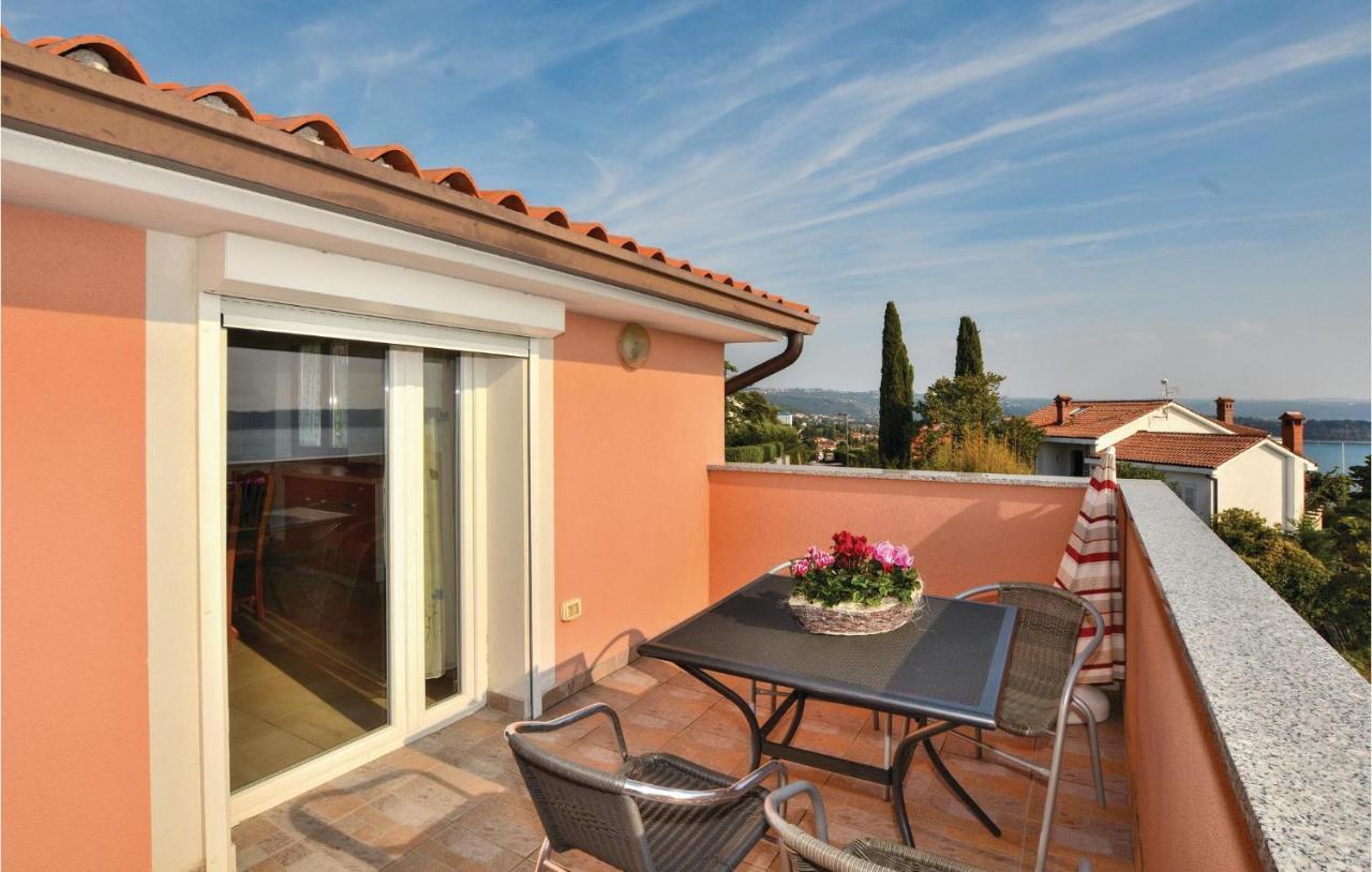 2 Bedroom Amazing Apartment In Portoroz Exterior photo